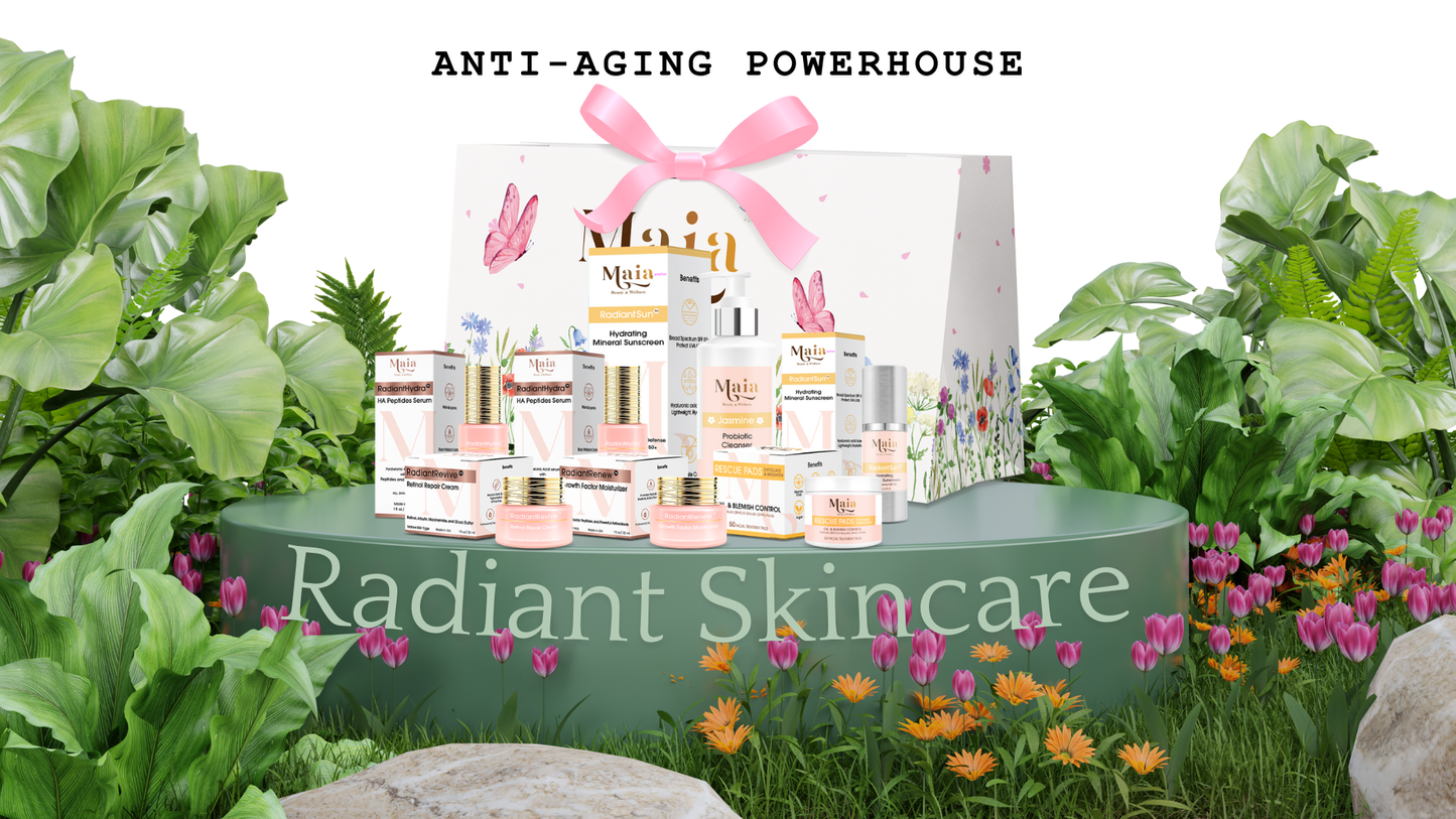 Radiant Skincare Set