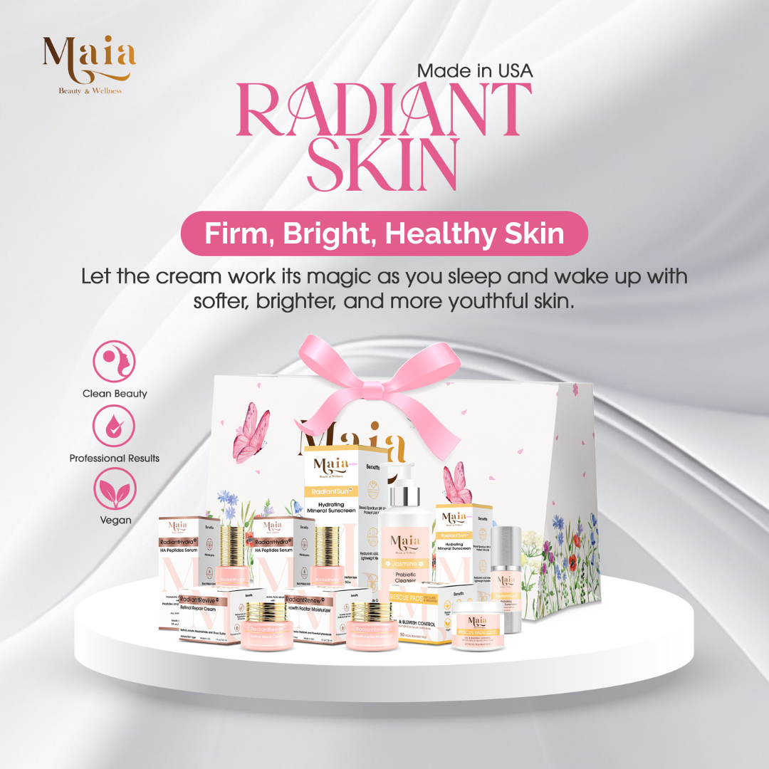 Radiant Skincare Set