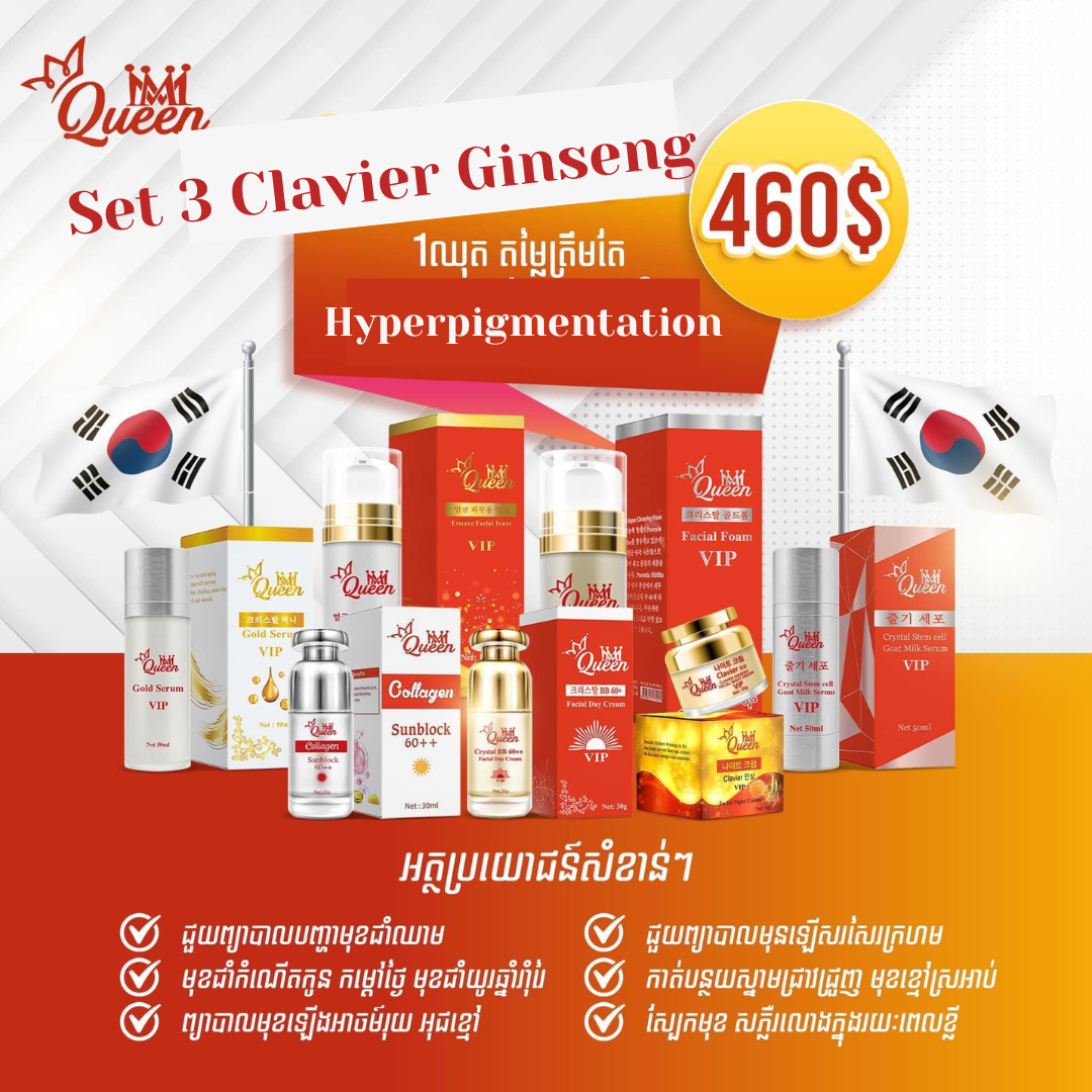 MM Queen Skincare Sets