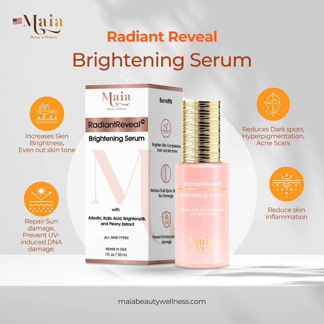 Radiant Skincare Set