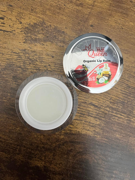 Organic Lip Balm