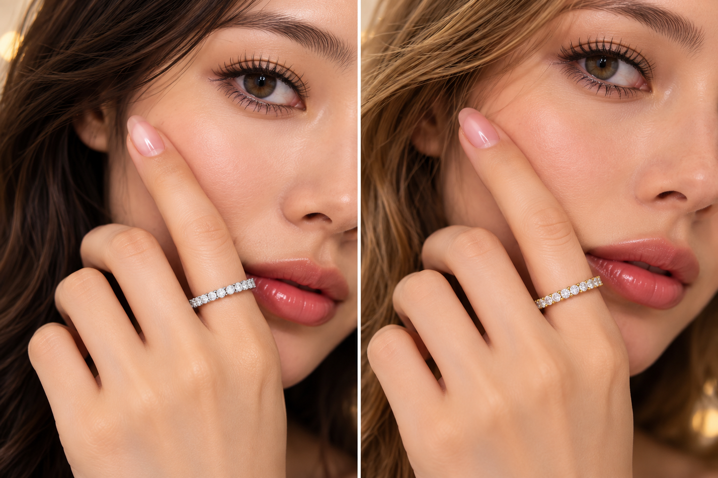 Eternity Diamond Ring