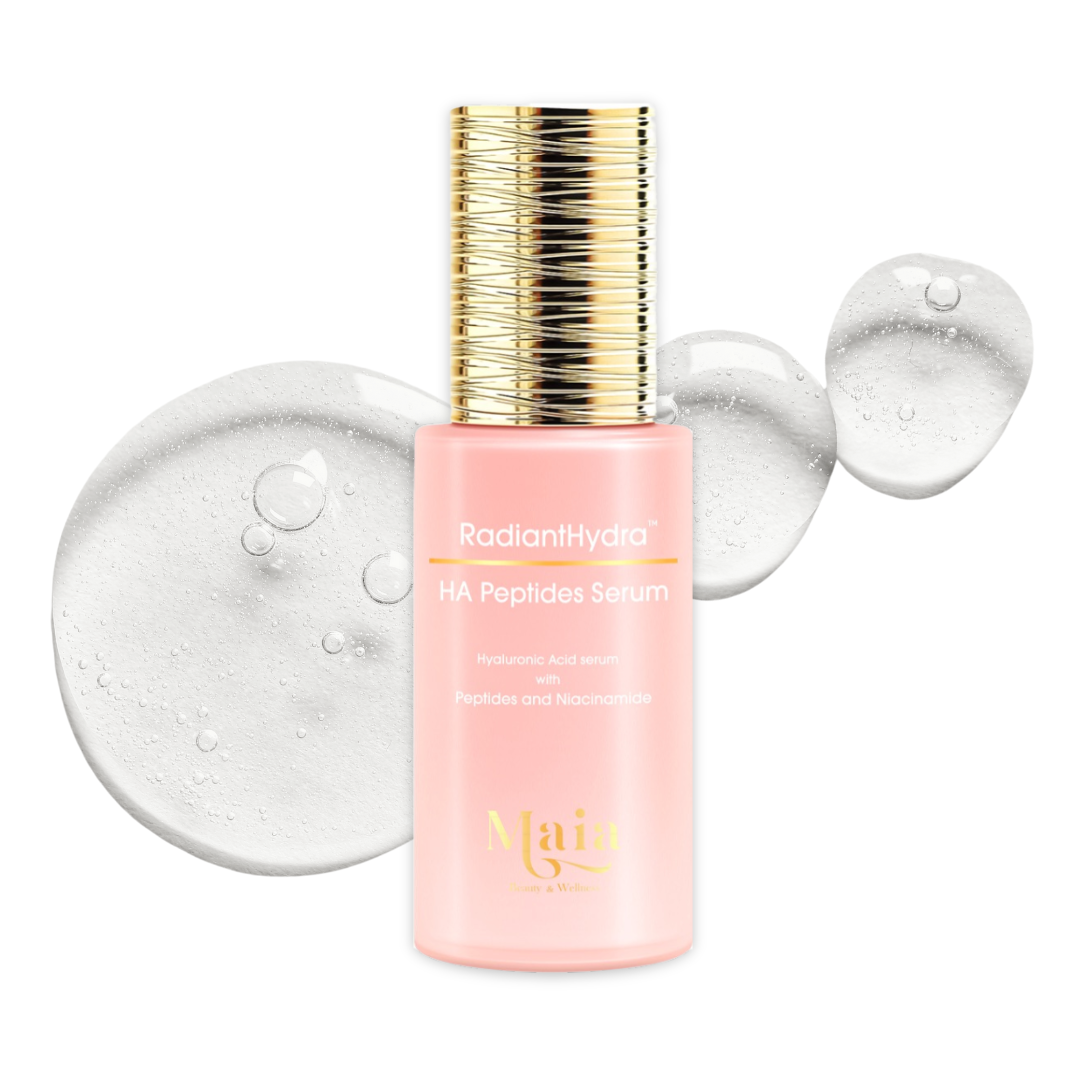 Maia Deep Hydration Set | Boost Skin Collagen & Elastin