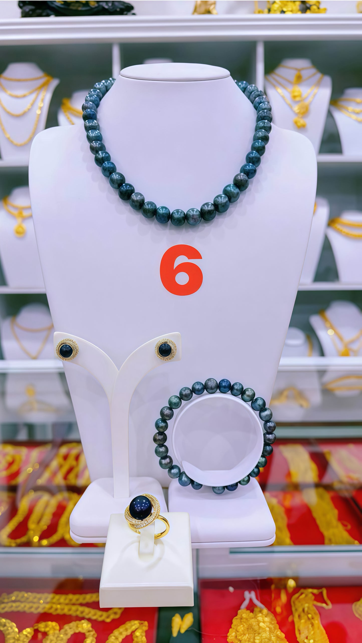 Freshwater Pearls Set
