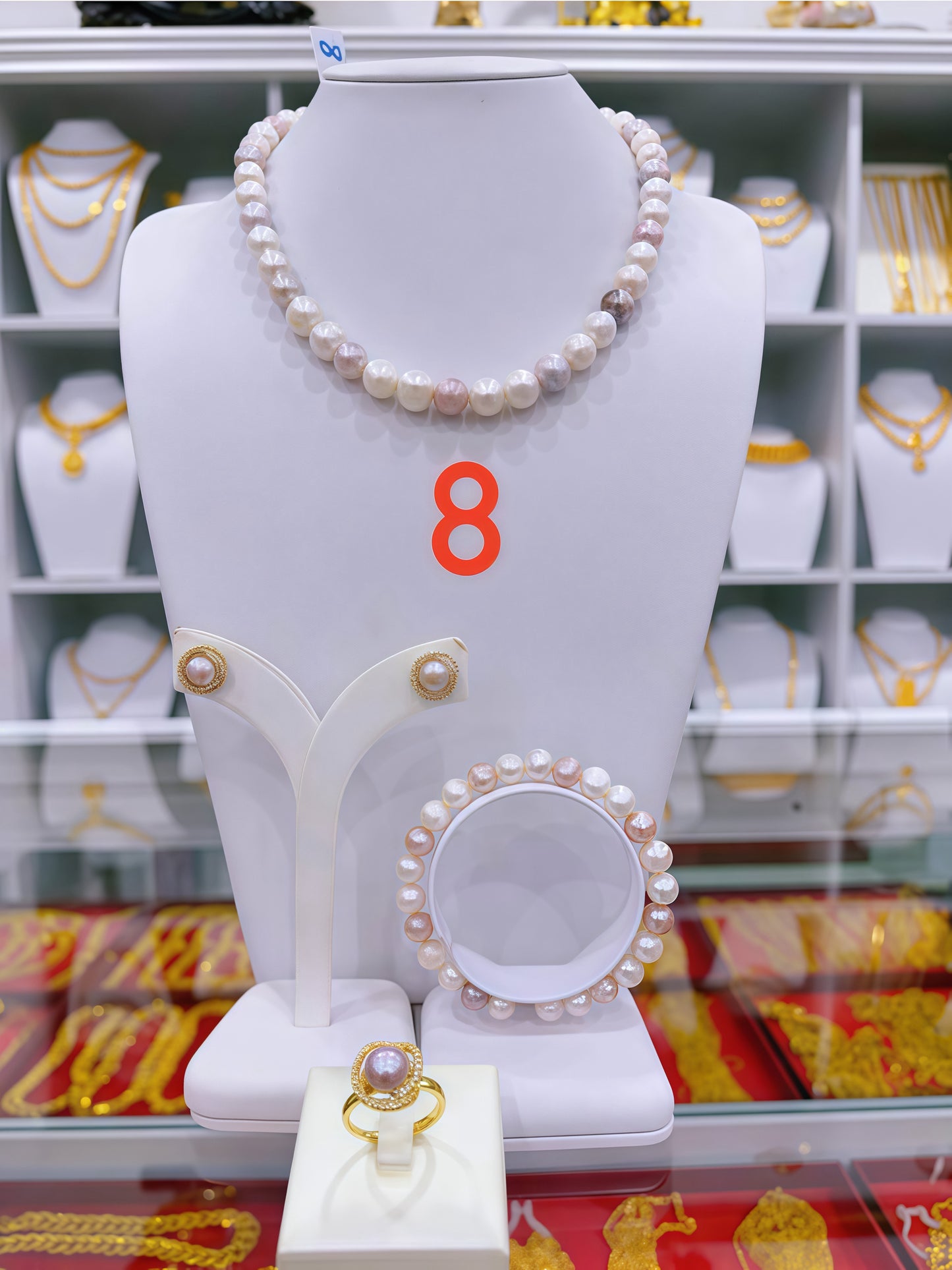 Freshwater Pearls Set