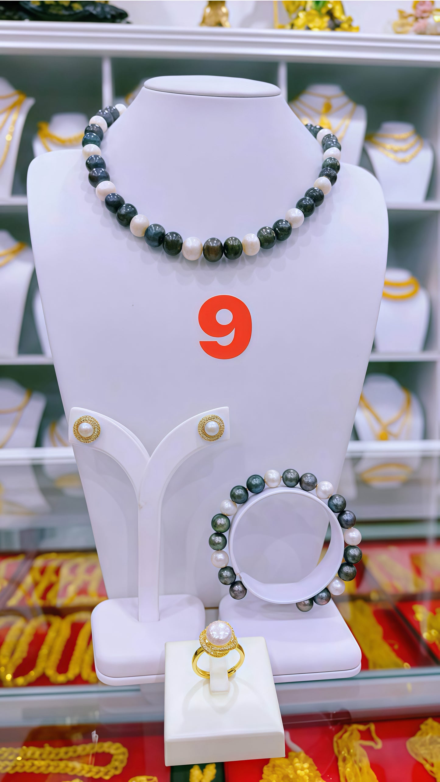 Freshwater Pearls Set