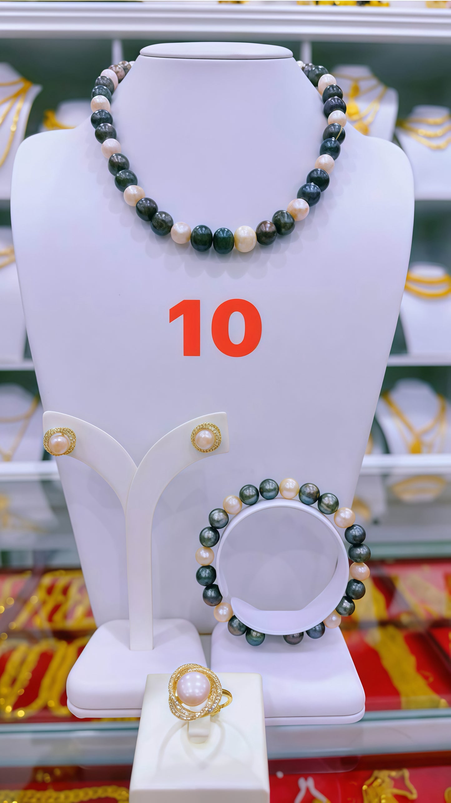 Freshwater Pearls Set