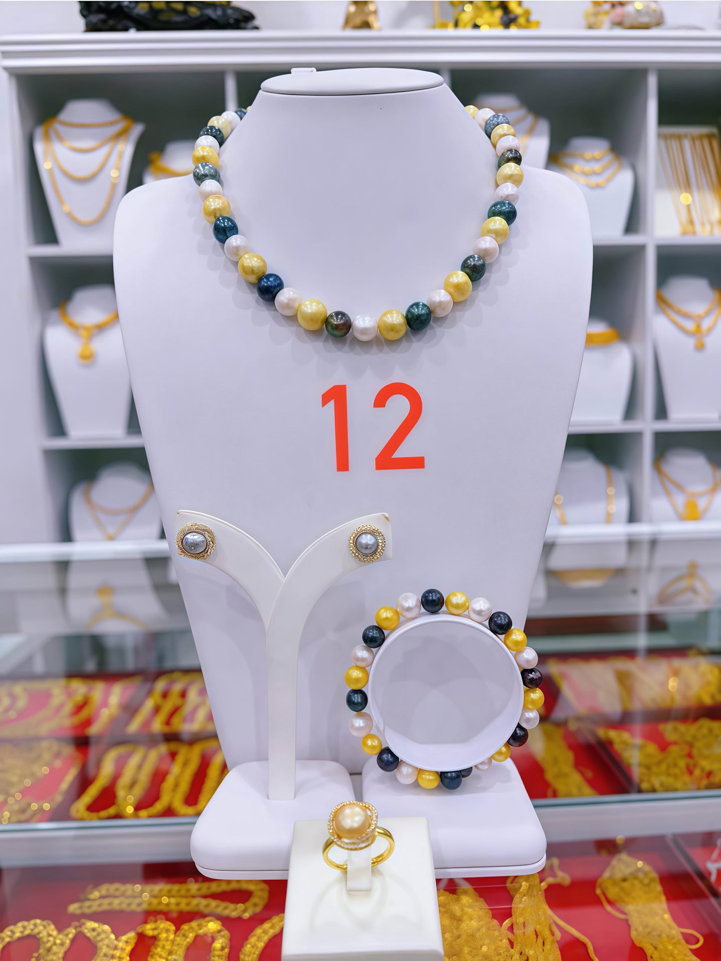 Freshwater Pearls Set