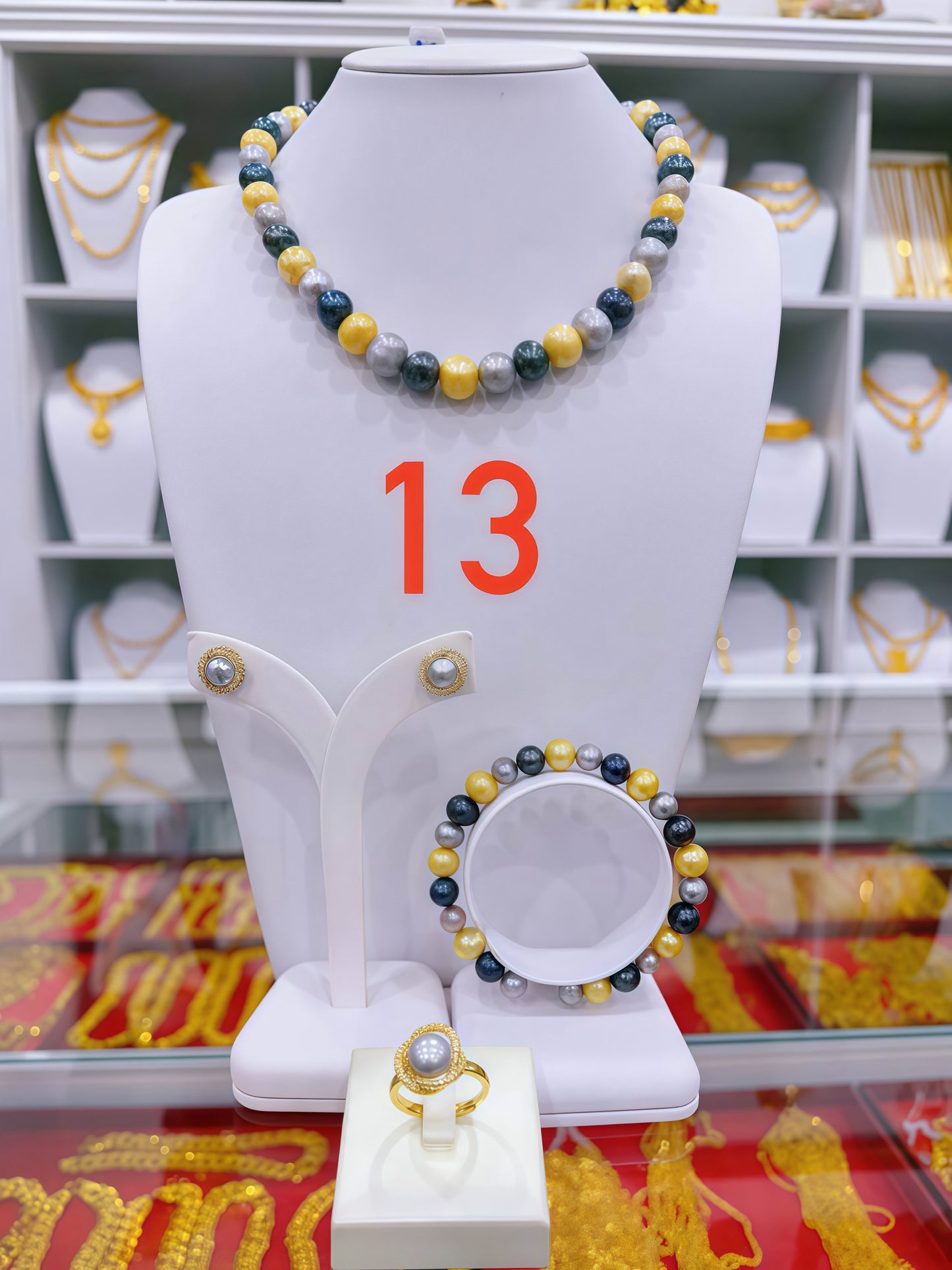 Freshwater Pearls Set