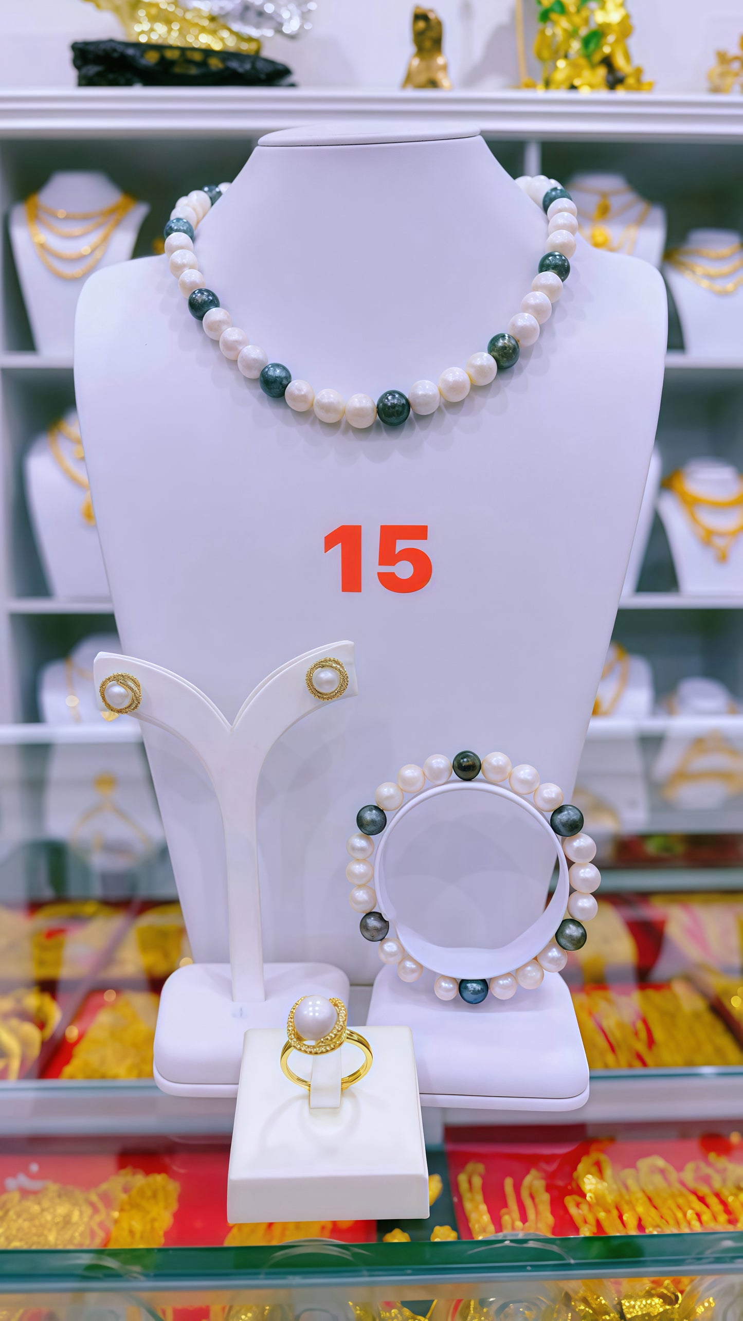 Freshwater Pearls Set