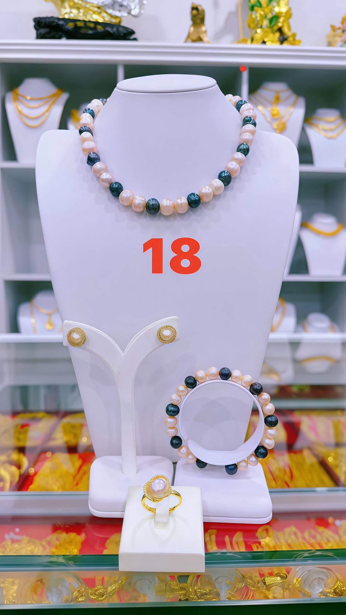Freshwater Pearls Set