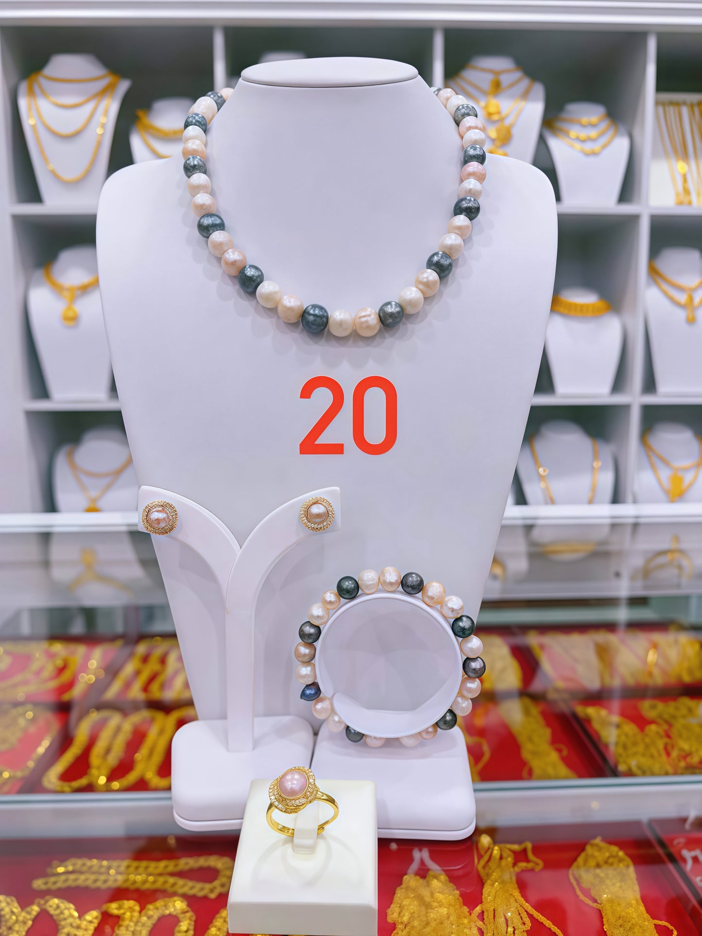 Freshwater Pearls Set