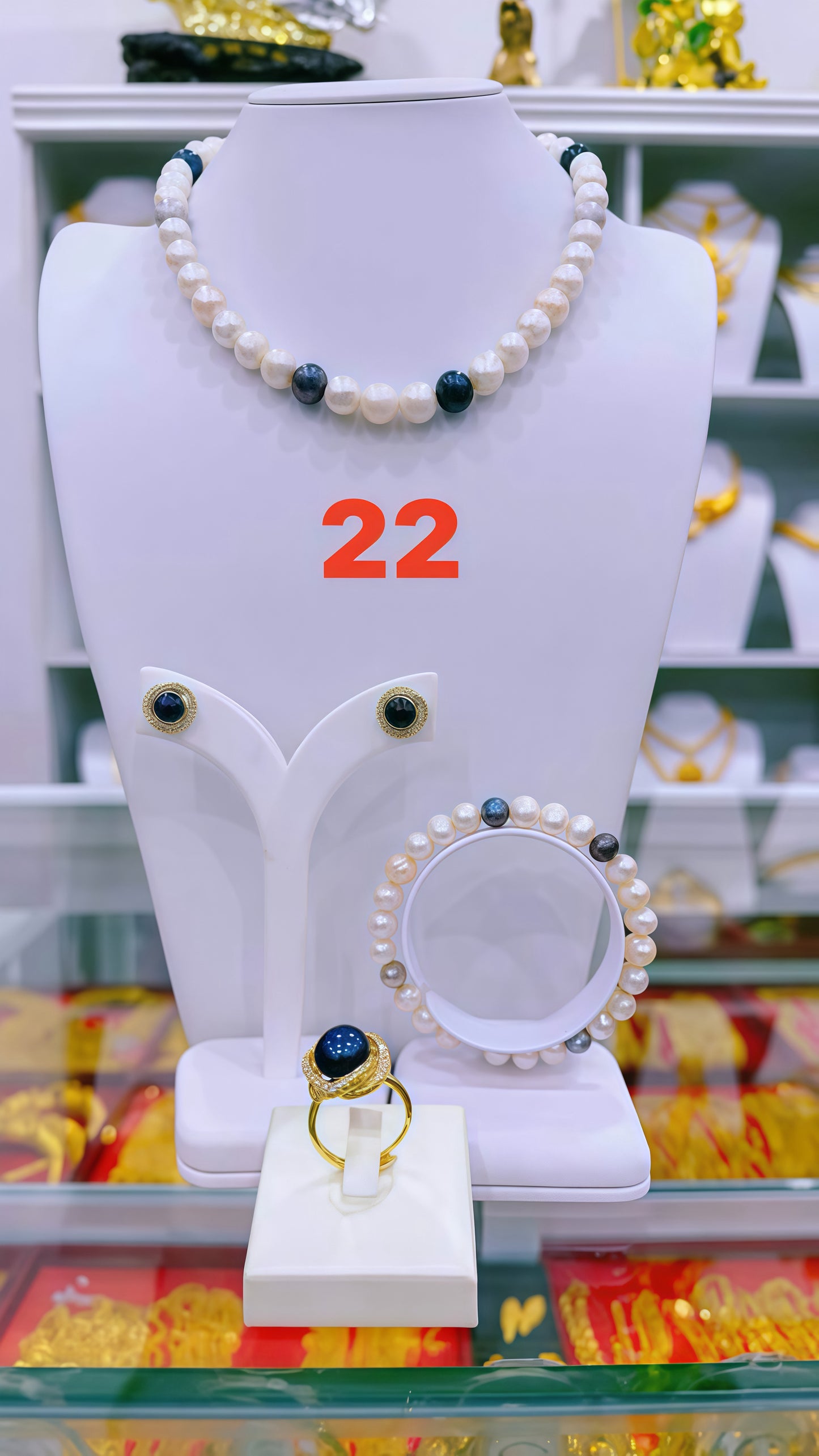 Freshwater Pearls Set