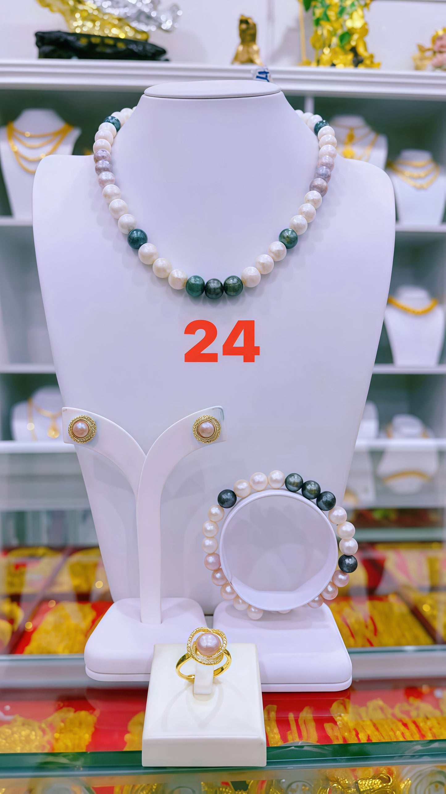 Freshwater Pearls Set