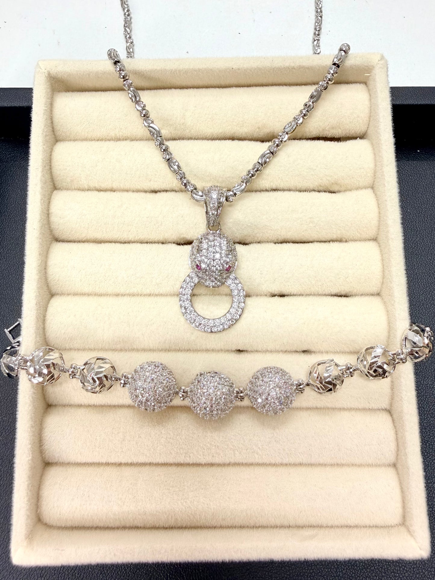 Panthère Jewelry Set