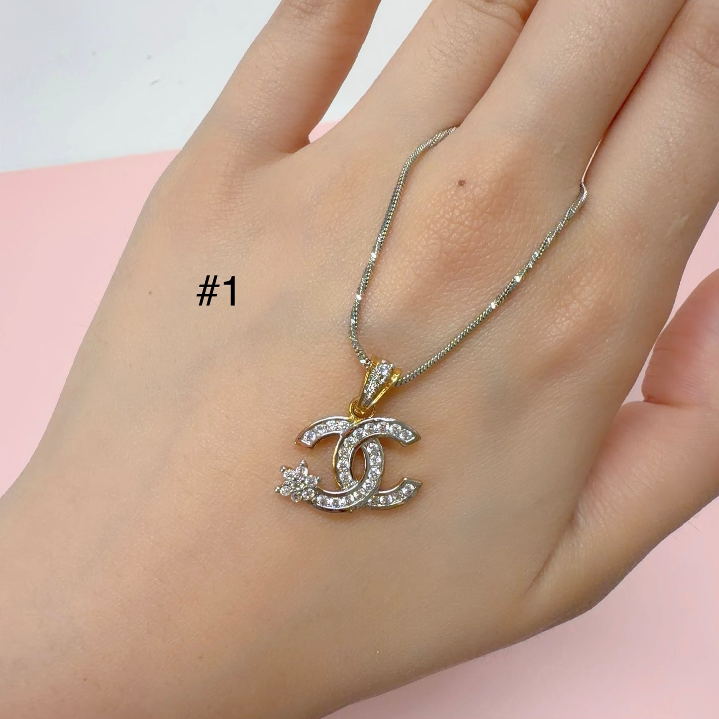 Small Silver Necklaces | Buy 3 free 1