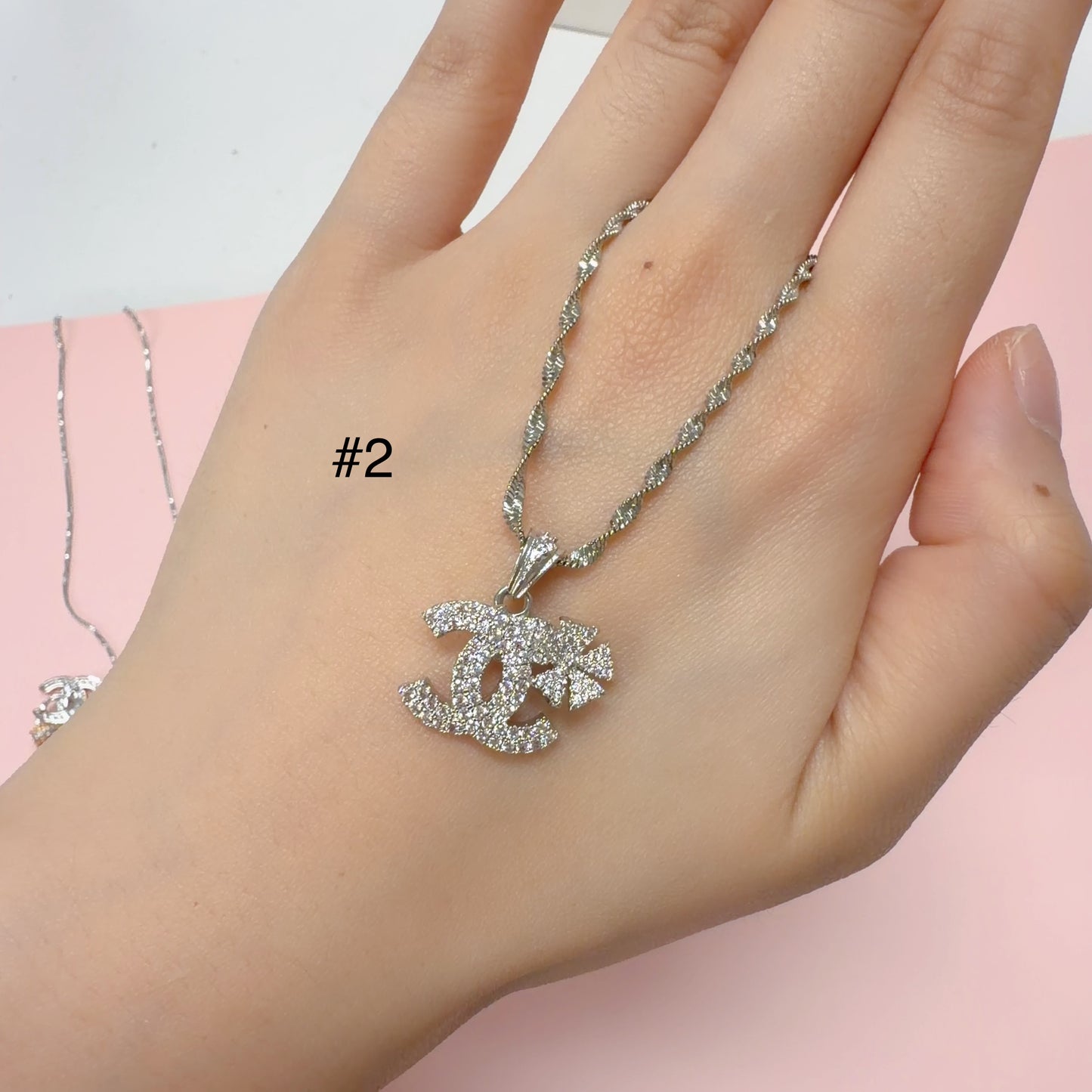 Small Silver Necklaces | Buy 3 free 1