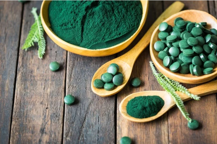 [Promo] Organic Spirulina | Nutrient-Dense Superfood