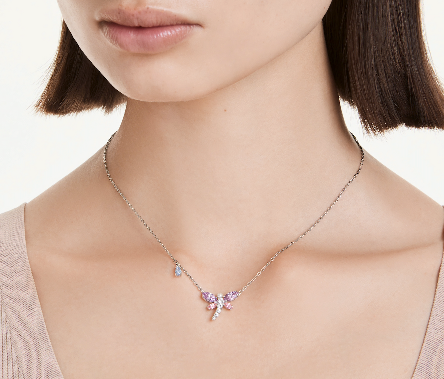 Enchanted Dragonfly Jewelry Set