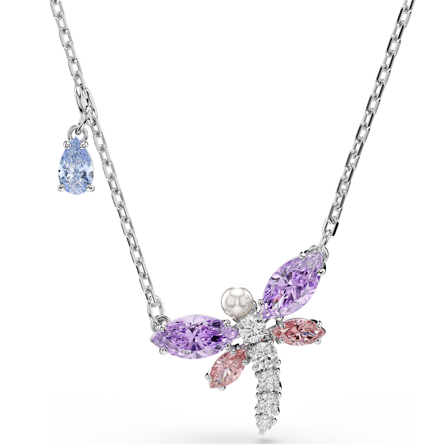 Enchanted Dragonfly Jewelry Set