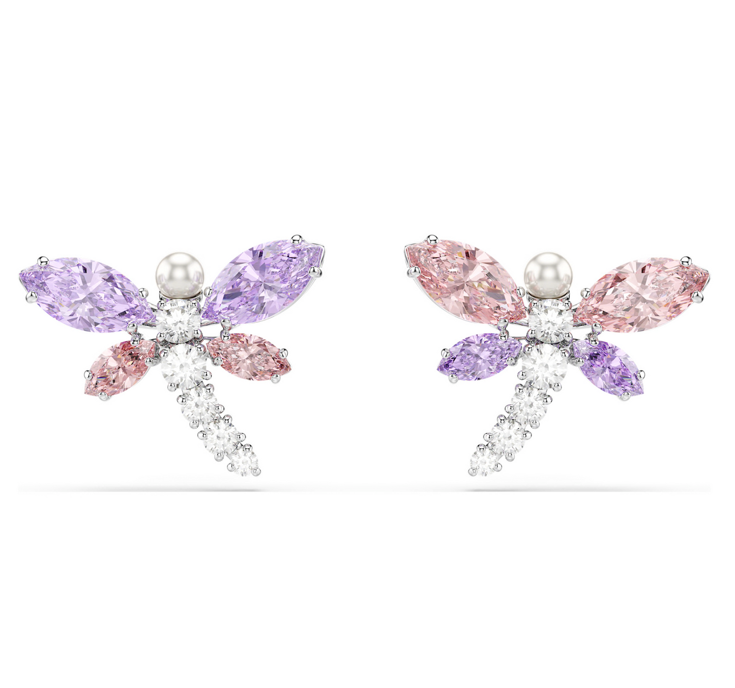 Enchanted Dragonfly Jewelry Set