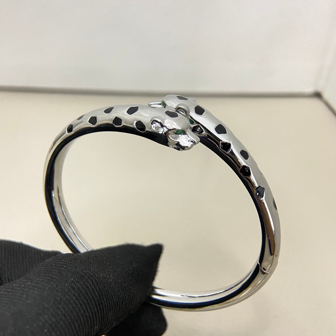 Cartier Tiger Necklace + Bangle Set