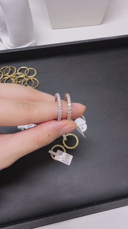 Eternity Diamond Ring