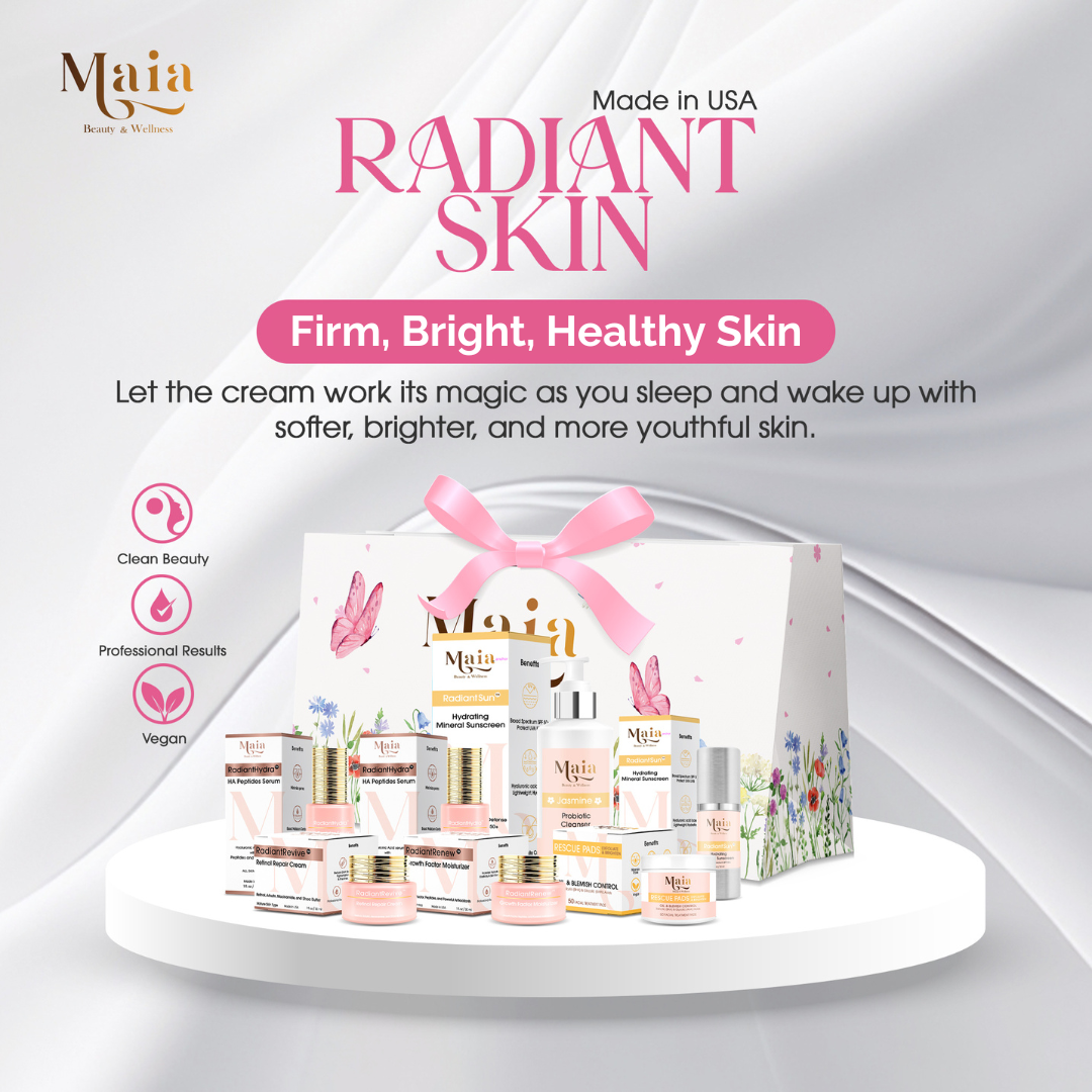 [Buy 1+1]Radiant Skincare Set