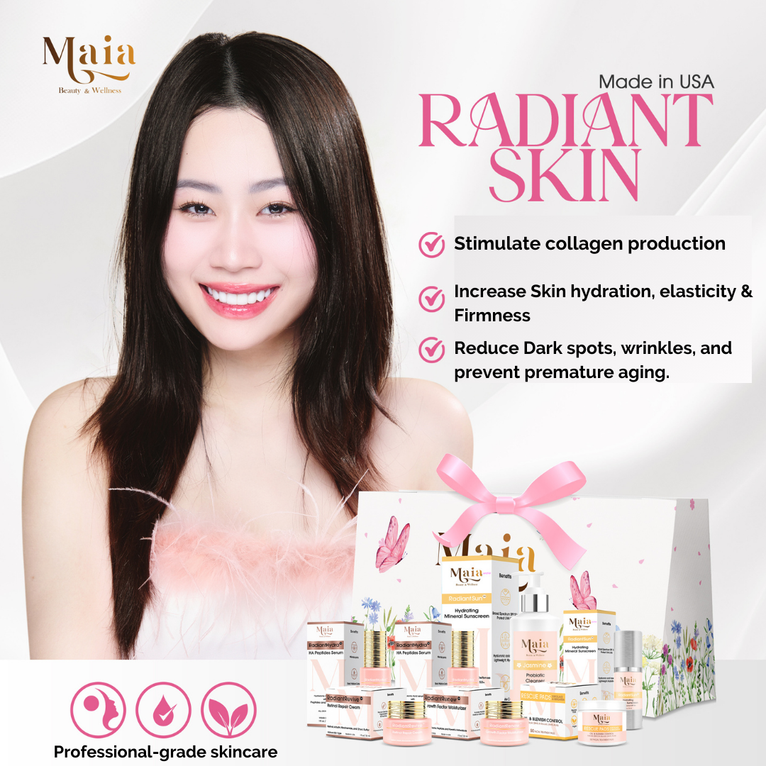 [Big Promo]Radiant Skincare Set