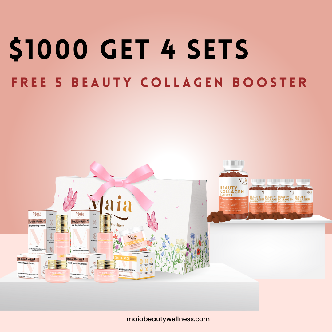 [Buy 1+1]Radiant Skincare Set