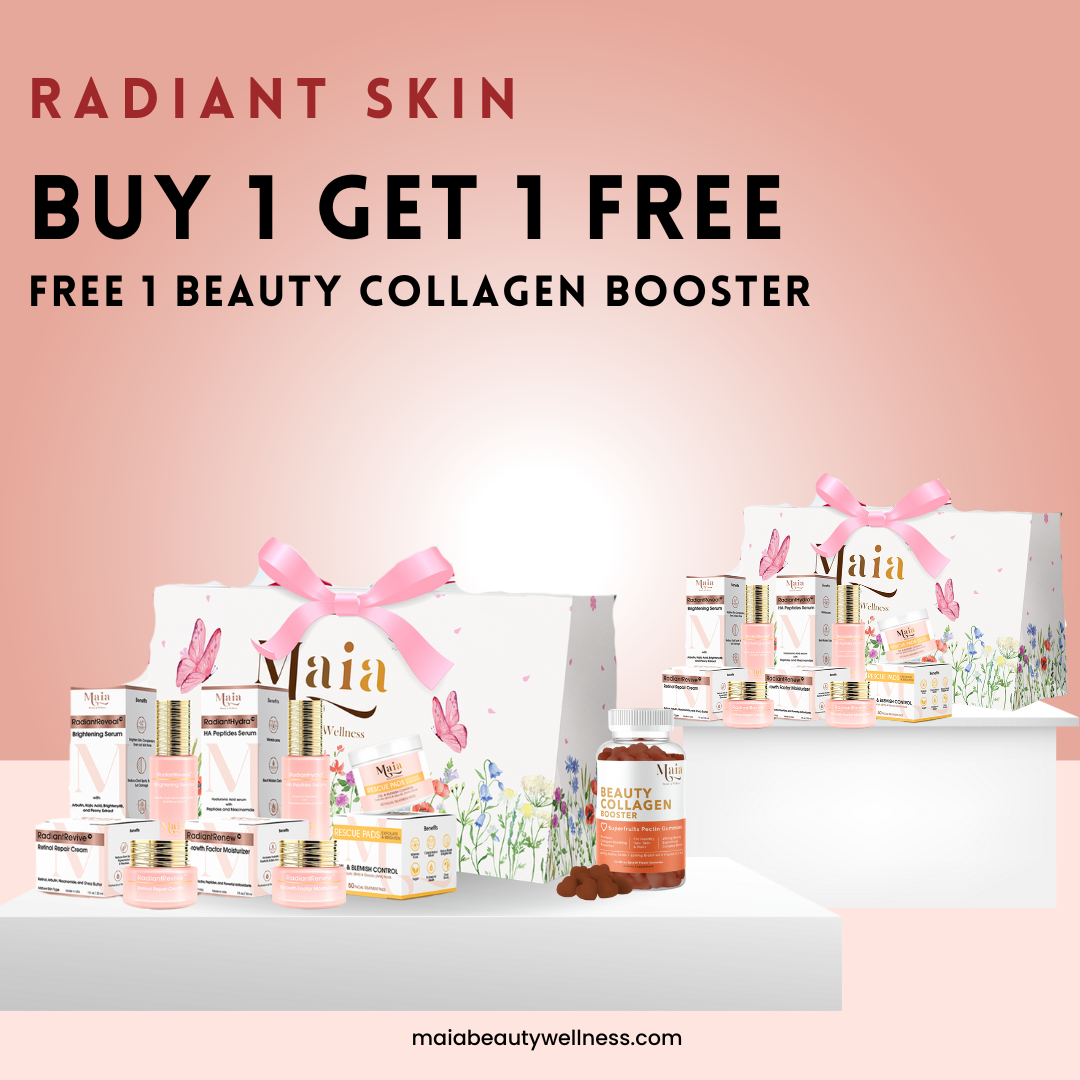 [Buy 1+1]Radiant Skincare Set