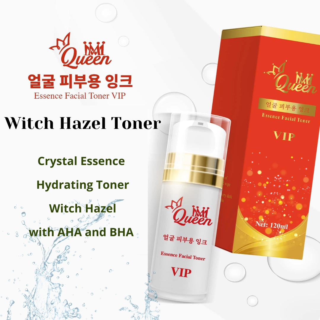 Crystal Essence Facial Toner