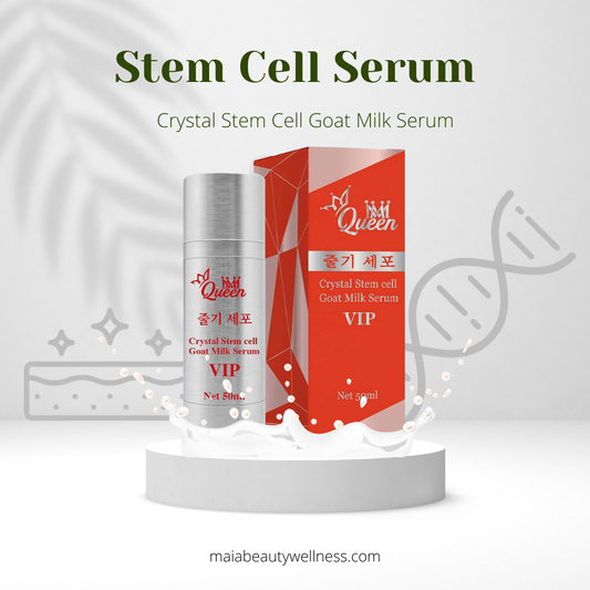 Crystal Stem Cell Goat Milk Serum