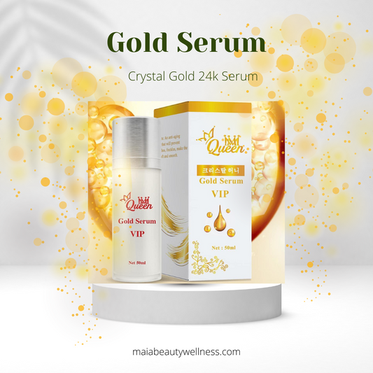 Crystal Honey Gold Serum