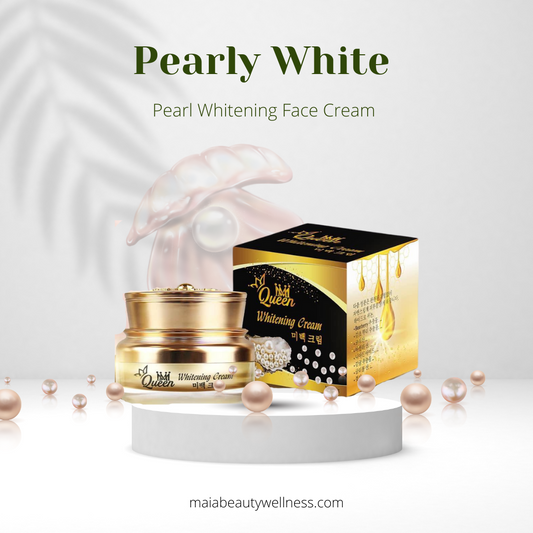 Pearl Skin Lightening Face Cream