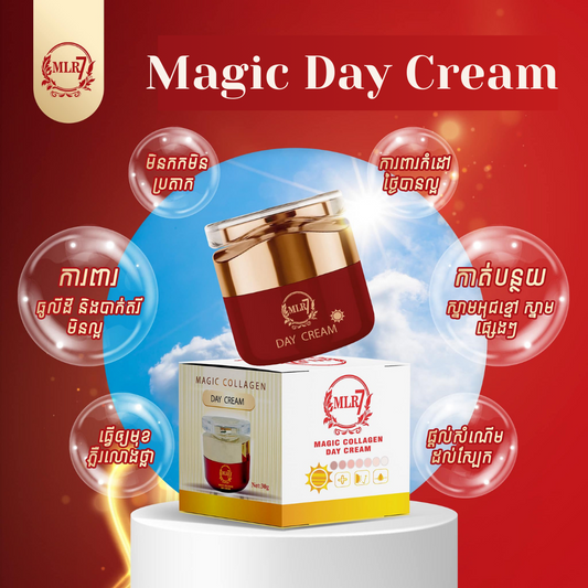 Magic Collagen Day Cream