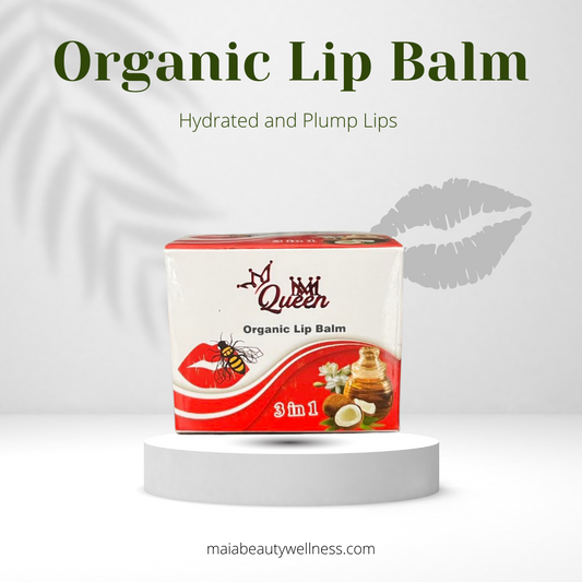 Organic Lip Balm