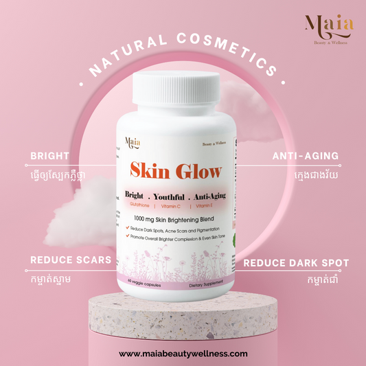 Skin Glow | Glutathione Whitening Blend