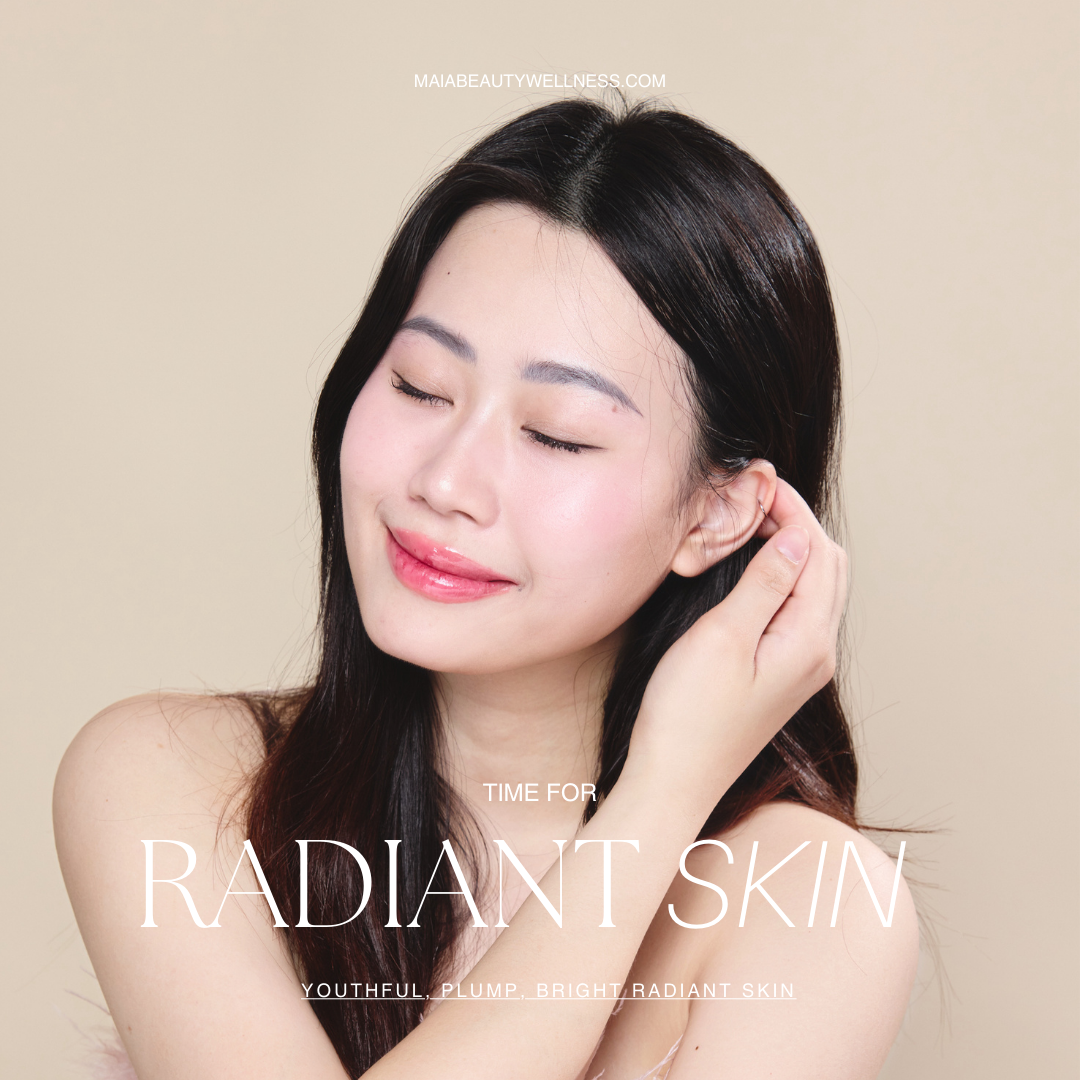 Maia Basic Skincare Set | All Skin Types