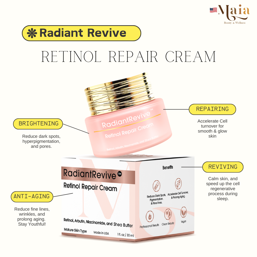 [Buy 1+1]Radiant Skincare Set