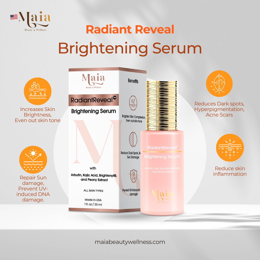 Radiant Reveal Brightening Serum