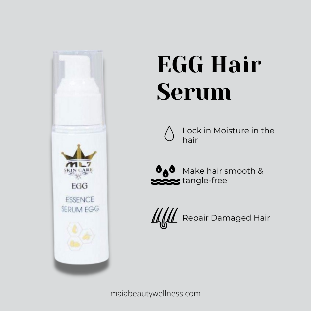 EGG Hair Serum