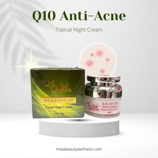 Q10 Anti-Acne Cream